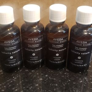 Aveda Essential Oils-set of 4